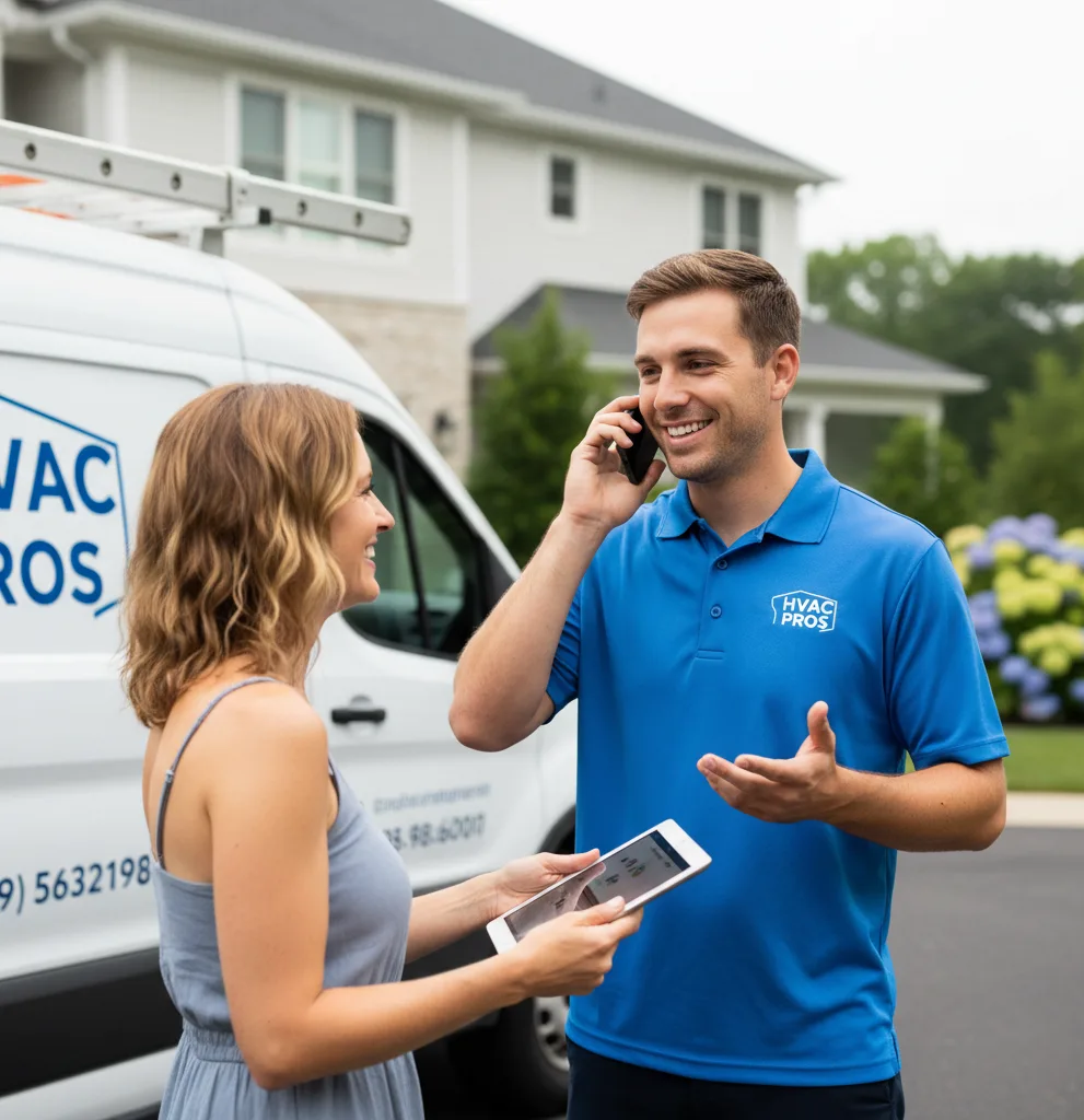 AC Installation in Orient, OH